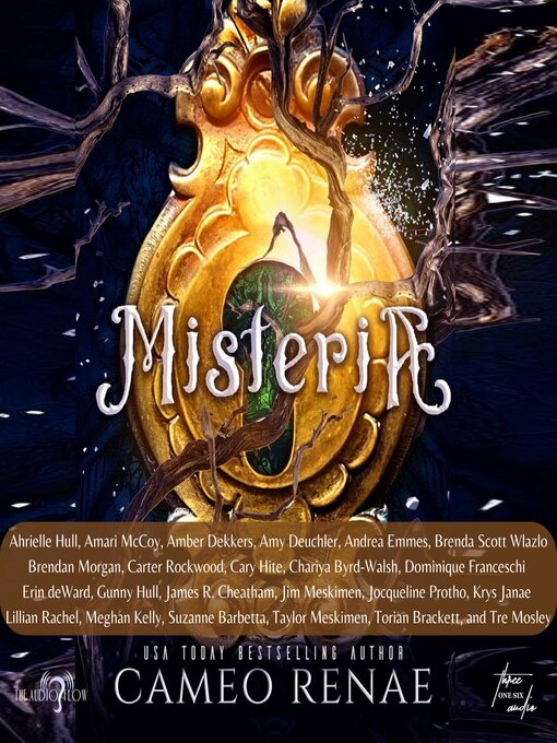 Title details for Misteria by Cameo Renae - Available